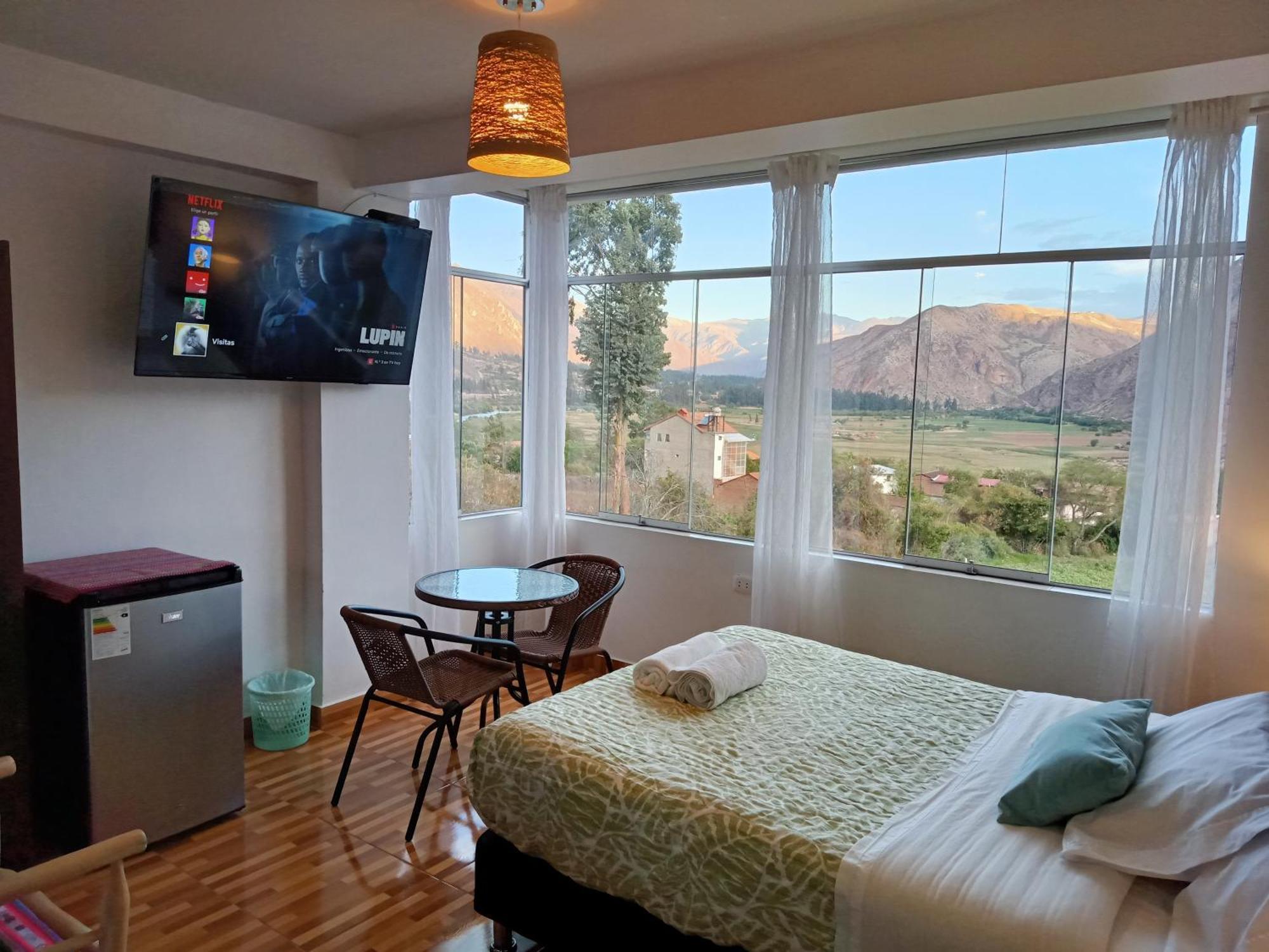 Casa Yanahuara Valle Sagrado - ウルバンバ エクステリア 写真