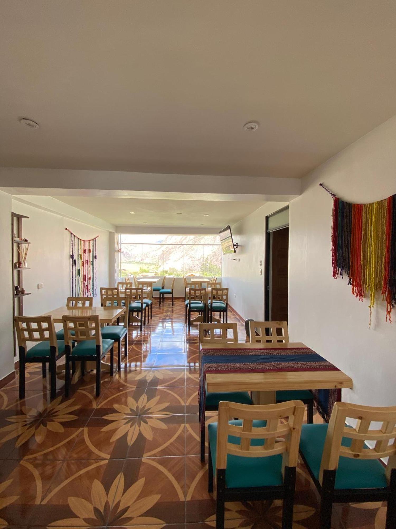 Casa Yanahuara Valle Sagrado - ウルバンバ エクステリア 写真