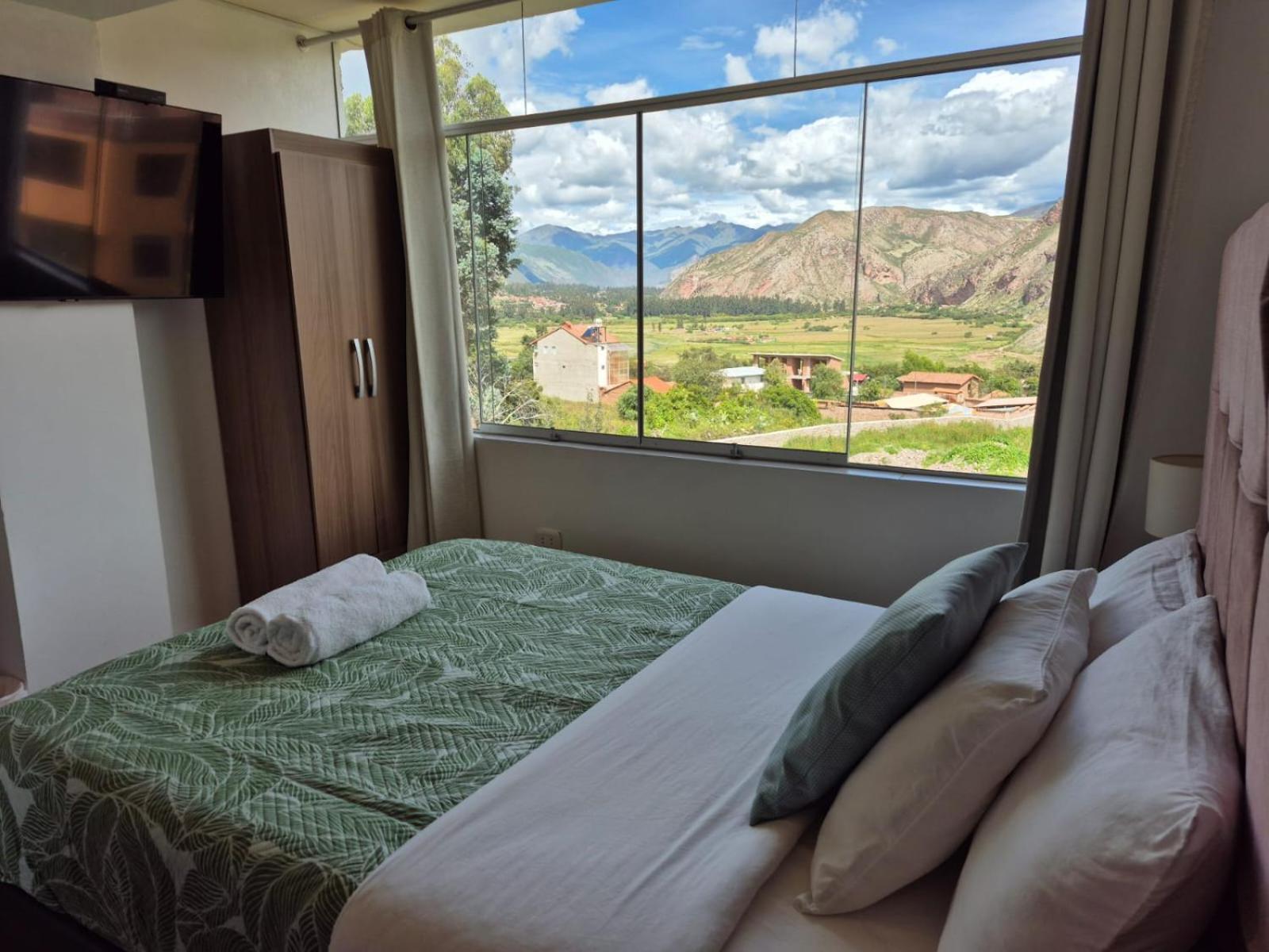Casa Yanahuara Valle Sagrado - ウルバンバ エクステリア 写真