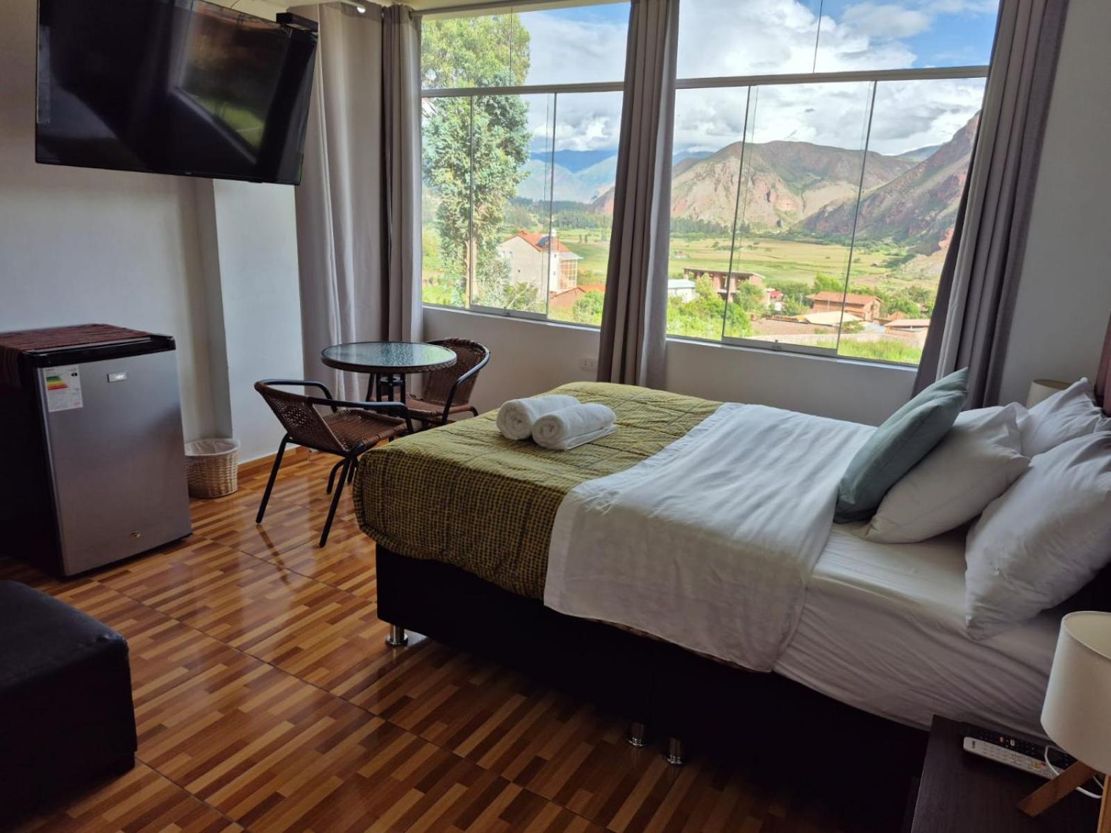Casa Yanahuara Valle Sagrado - ウルバンバ エクステリア 写真