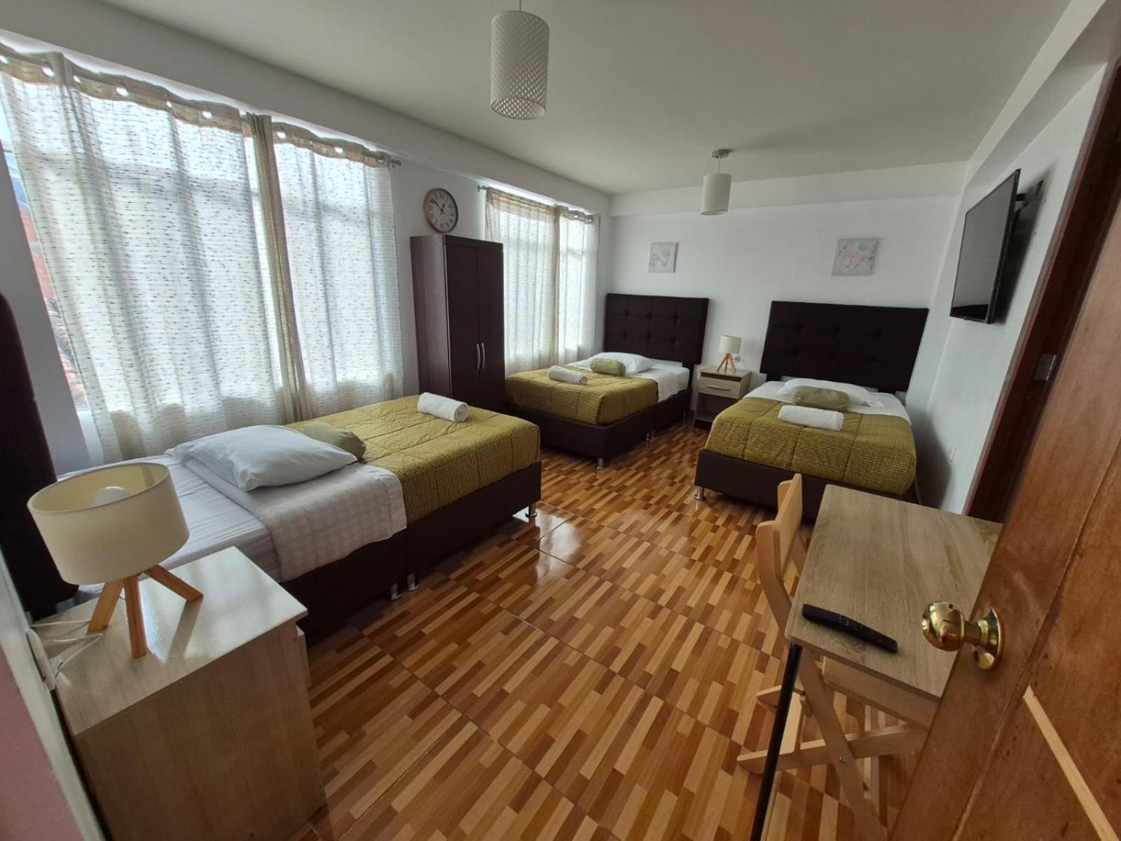 Casa Yanahuara Valle Sagrado - ウルバンバ エクステリア 写真